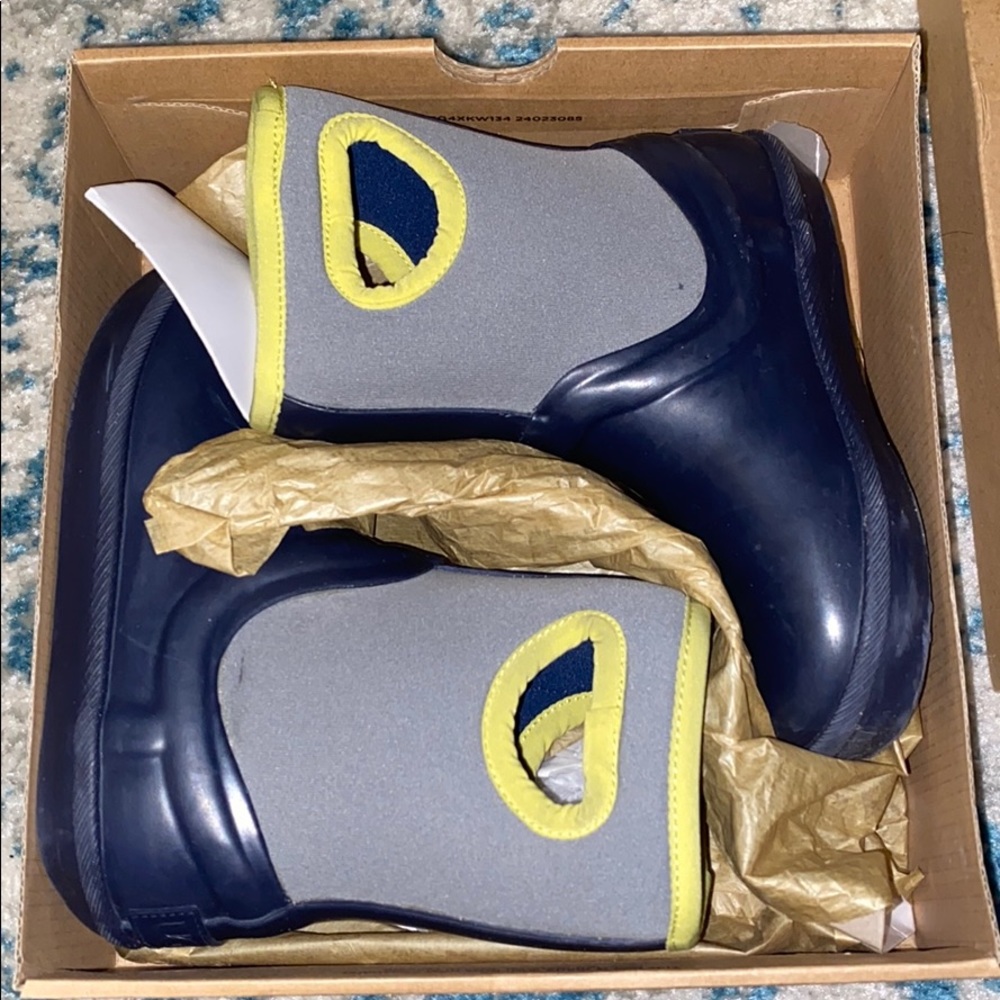 Ugg Kex toddler boy rain boots